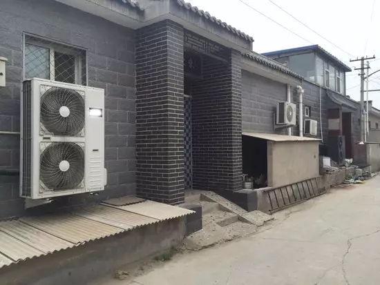 空氣源熱泵取暖費(fèi)電嗎？來看看調(diào)查
