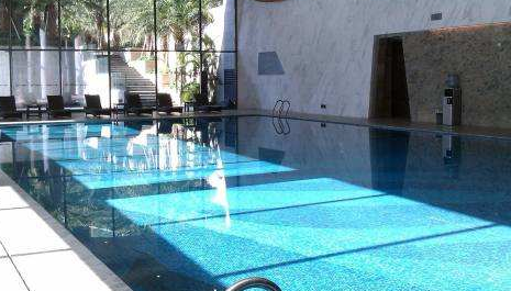 泳池為什么要用空氣能熱泵的原因？