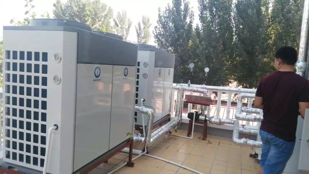 熱泵VS電鍋爐供暖對比！看我們?nèi)绾螏蜆I(yè)主省錢！