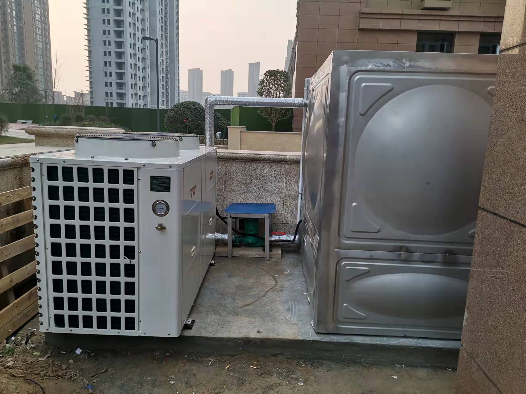 福威斯空氣能：精細化深耕，農(nóng)村包圍城市