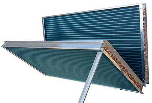 空氣能熱水器蒸發(fā)器為什么結(jié)霜？